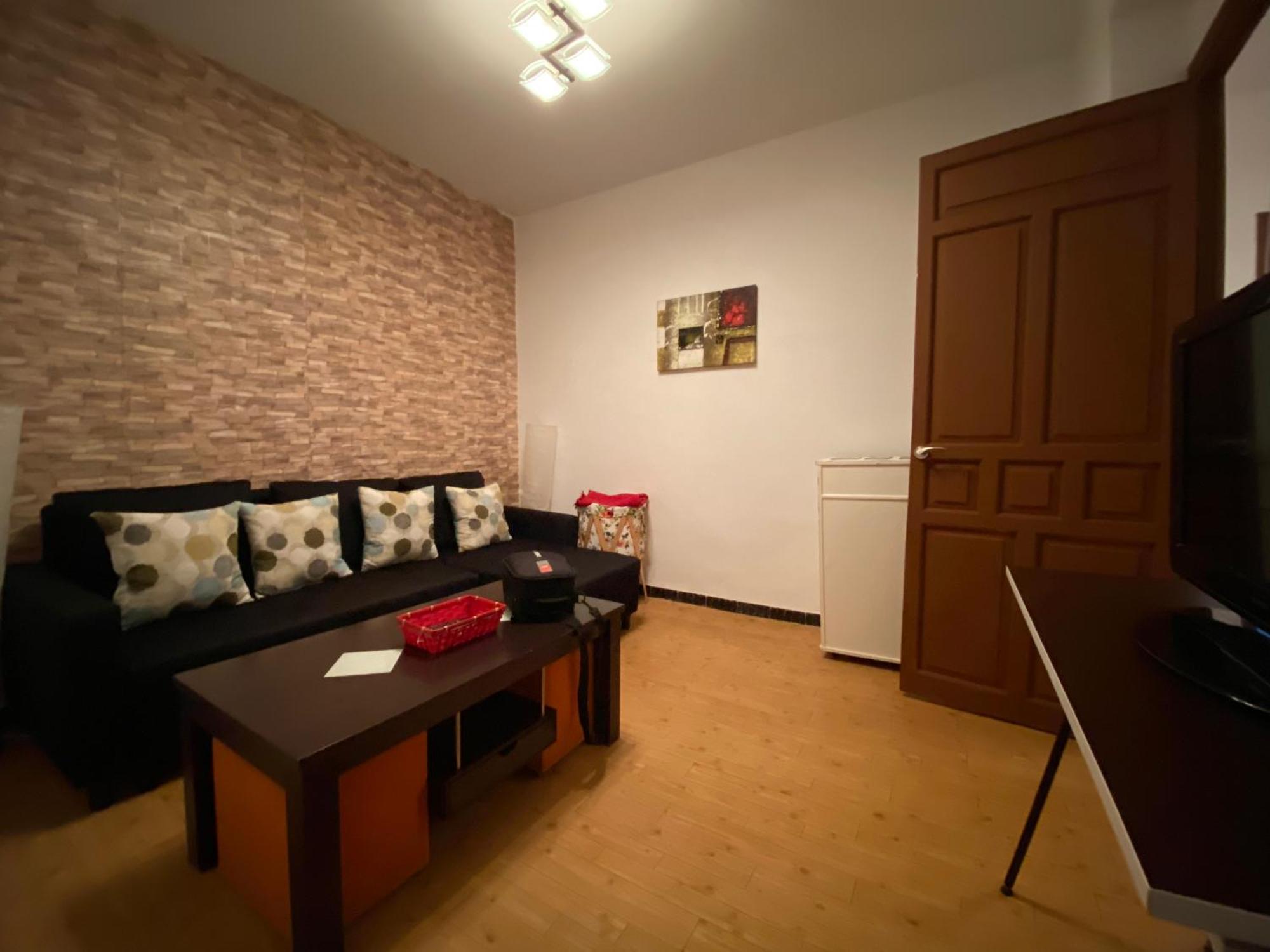 Apartamento Callejon Del Beso Севилья Экстерьер фото