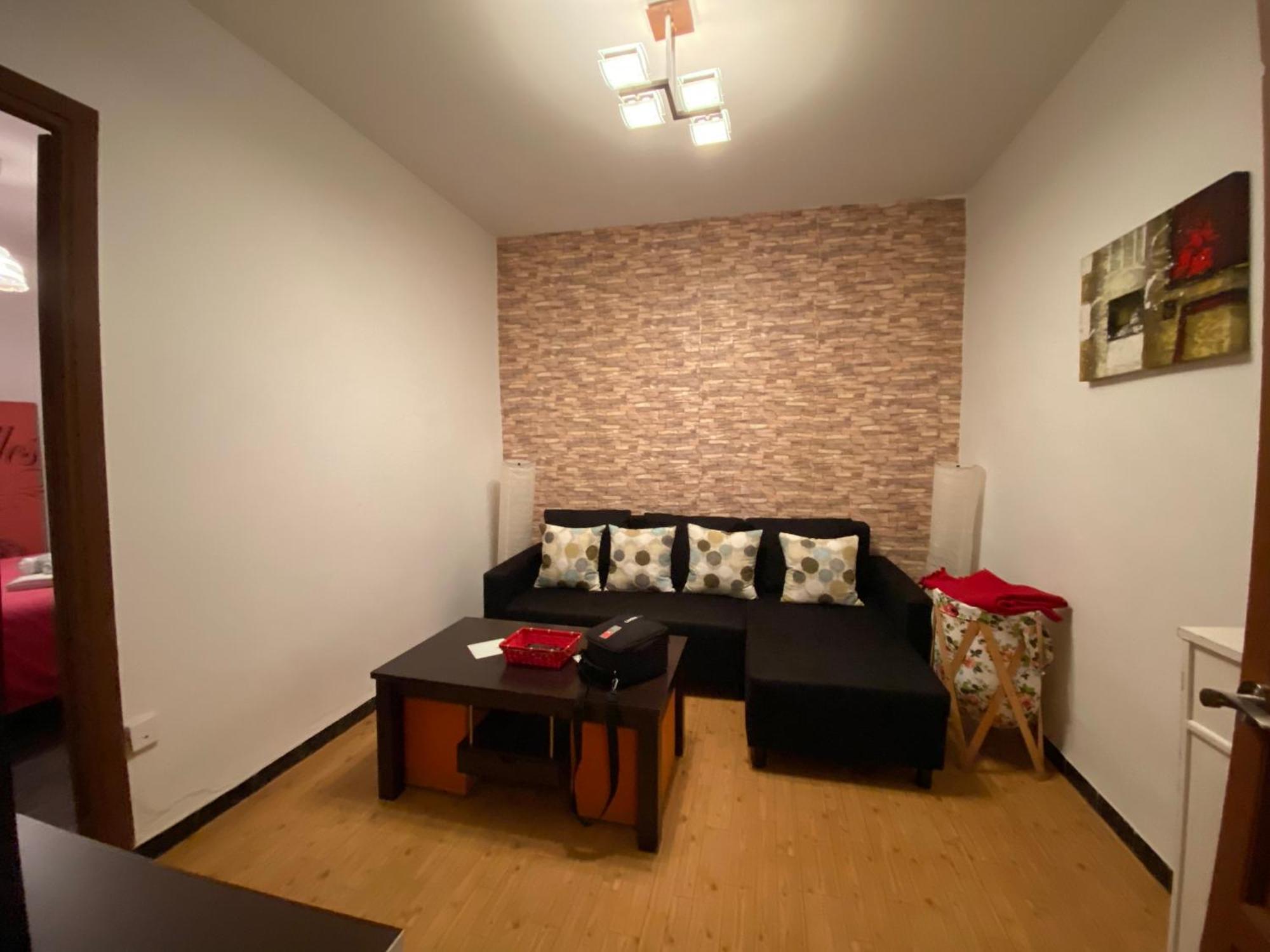 Apartamento Callejon Del Beso Севилья Экстерьер фото