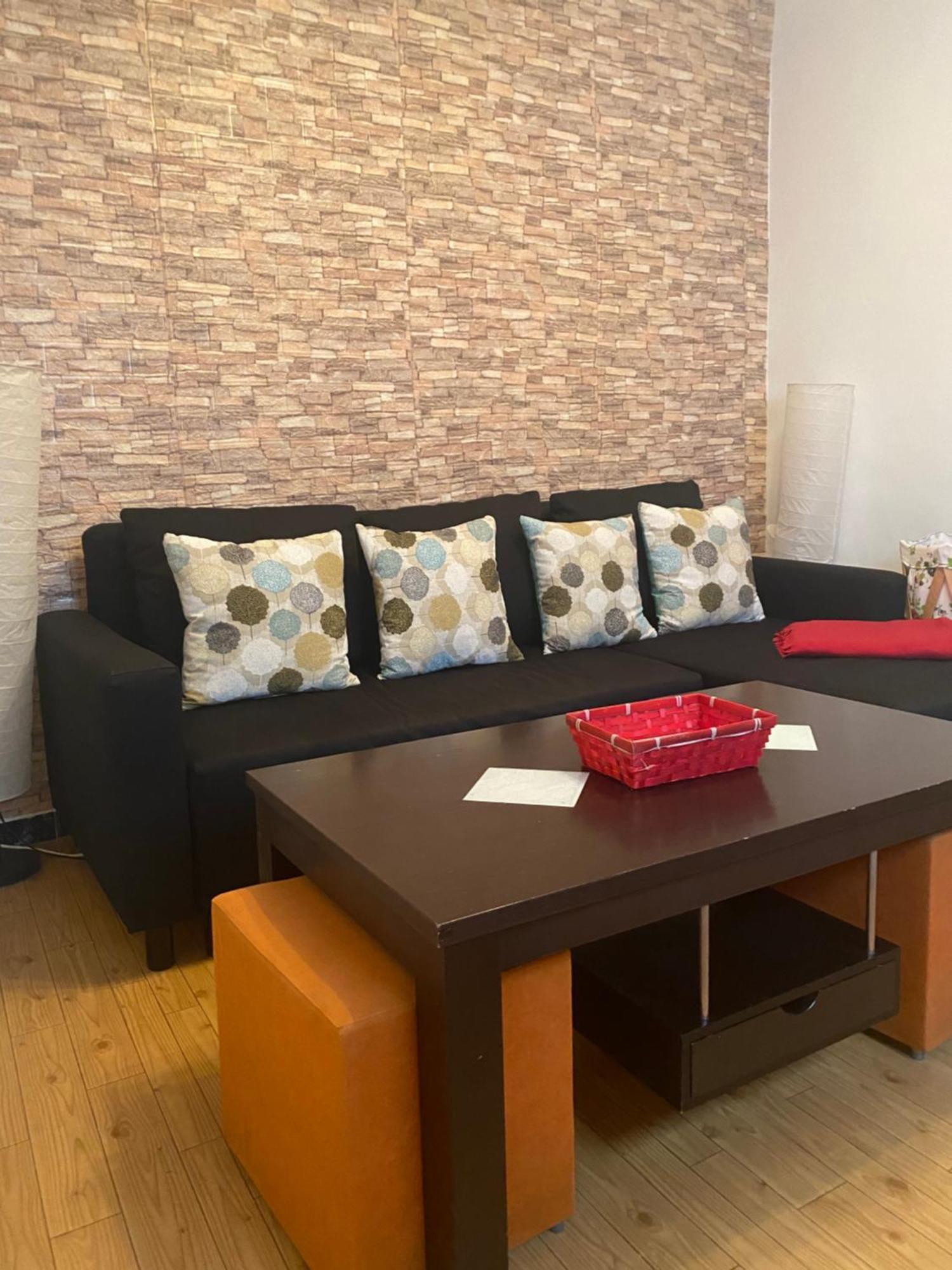 Apartamento Callejon Del Beso Севилья Экстерьер фото