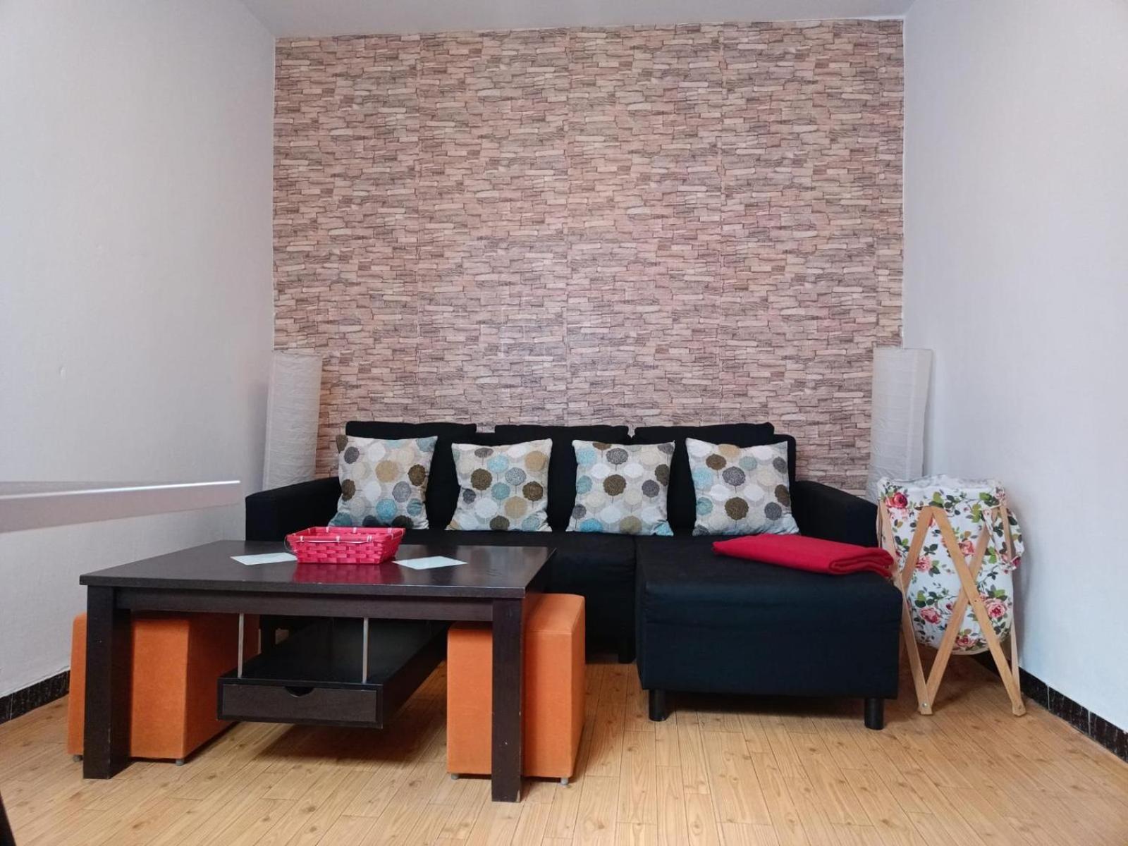 Apartamento Callejon Del Beso Севилья Экстерьер фото