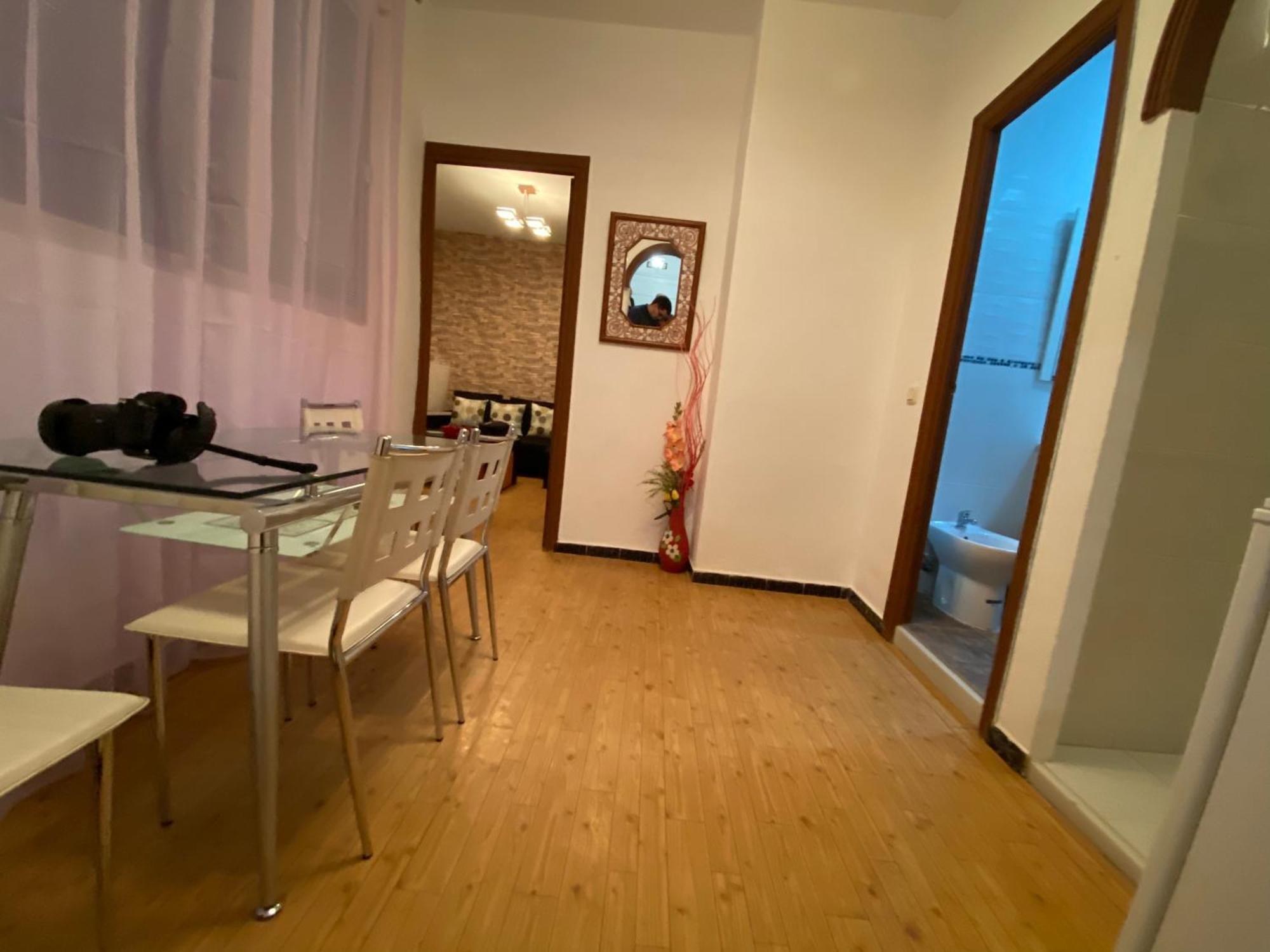 Apartamento Callejon Del Beso Севилья Экстерьер фото