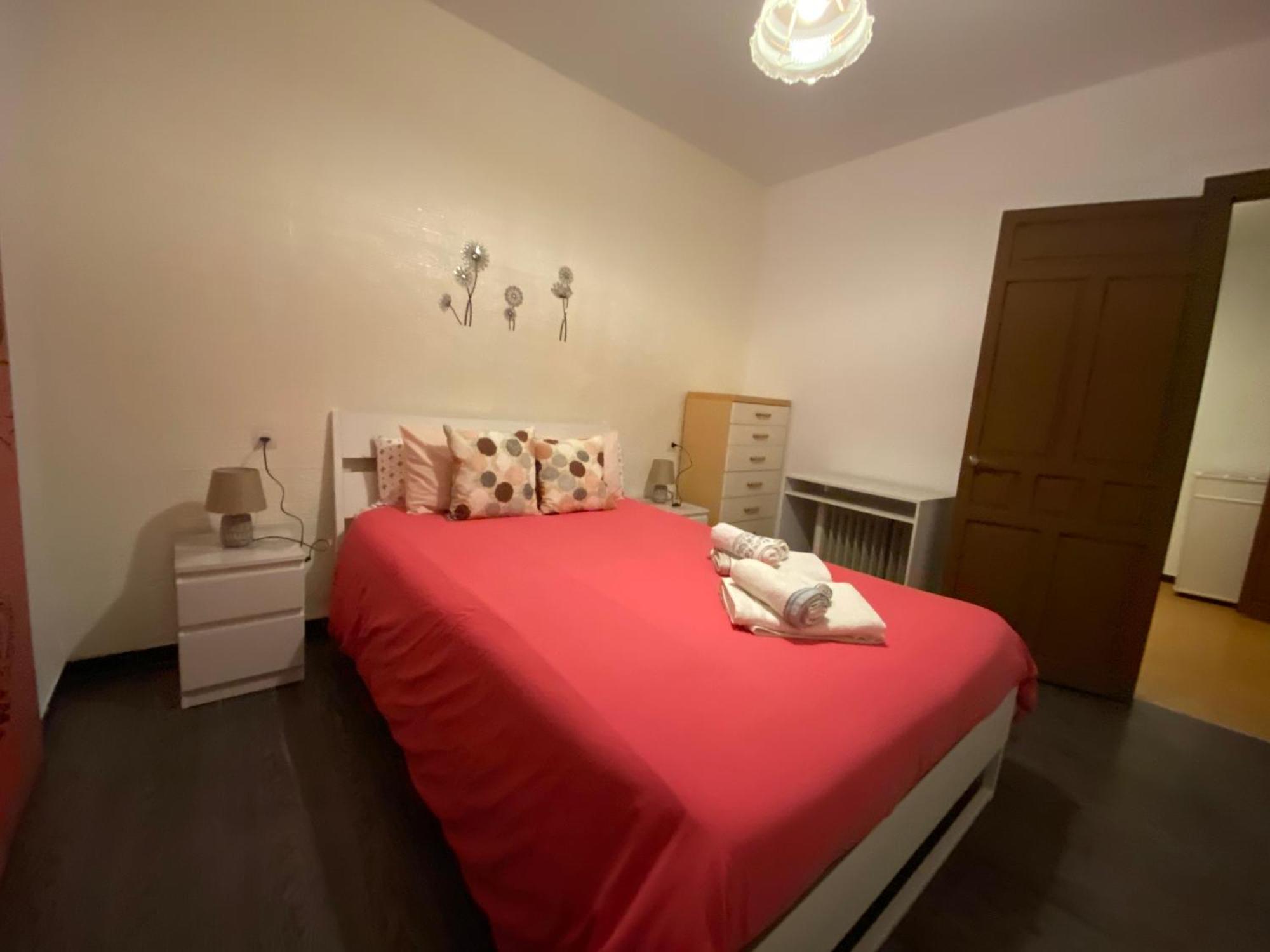 Apartamento Callejon Del Beso Севилья Экстерьер фото