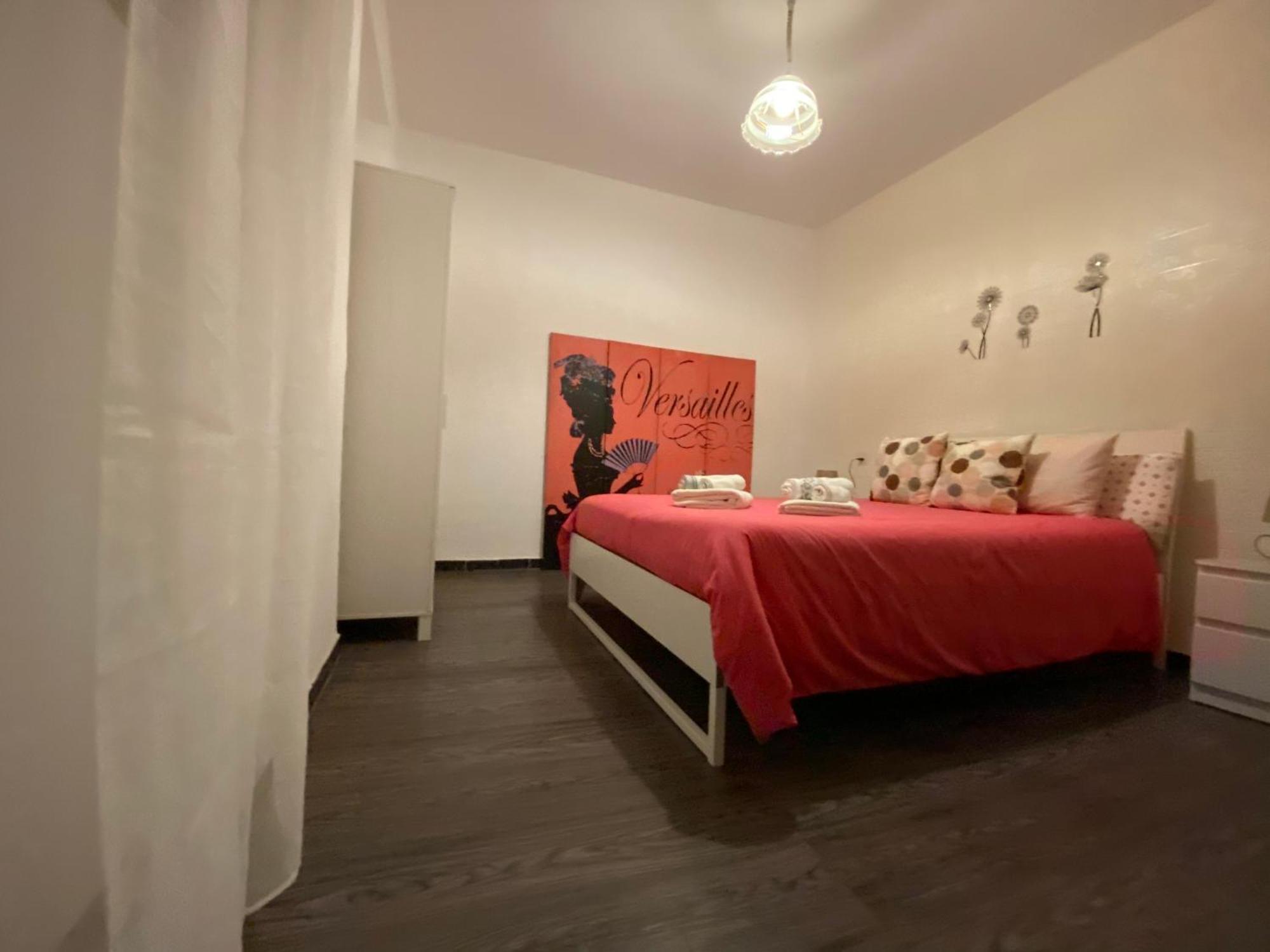 Apartamento Callejon Del Beso Севилья Экстерьер фото