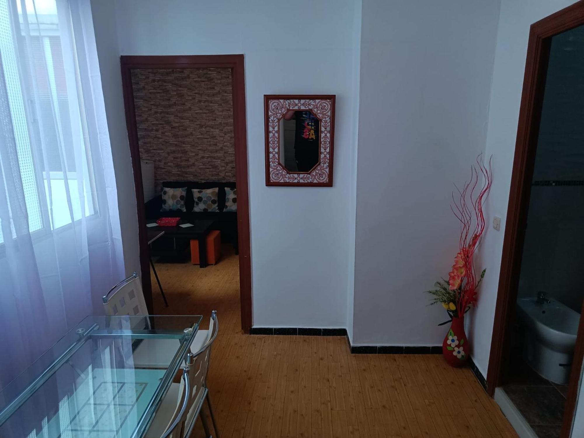 Apartamento Callejon Del Beso Севилья Экстерьер фото